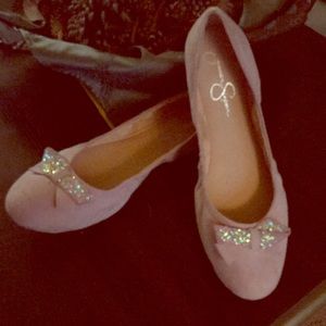 Jessica Simpson Flats Size 10